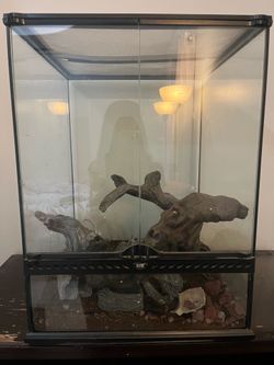 Exo Terra terrarium
