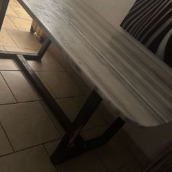 Marble Heavy Table 