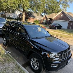 2020 Jeep Grand Cherokee