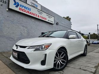 2015 Scion tC