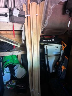 King size bed frame