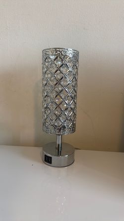2 Decorative Modern lamps