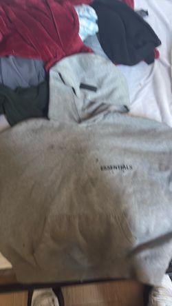 Grey essentials hear