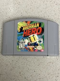 BomberMan Hero