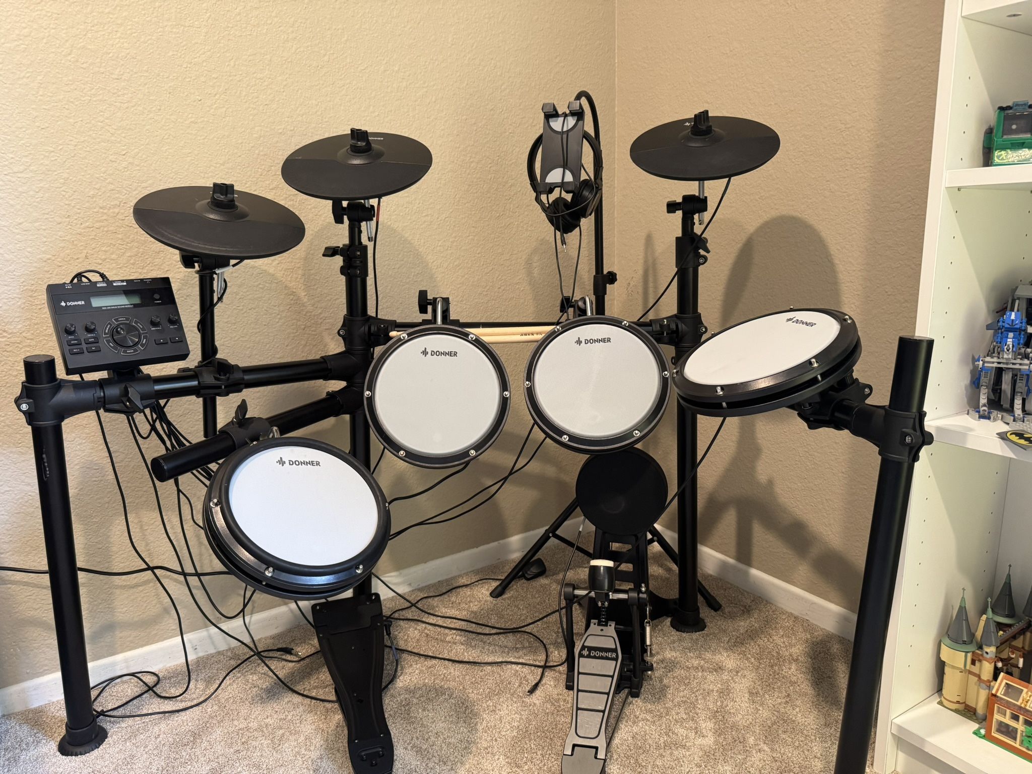 Donner Electric Drums