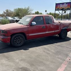 2000 SIERRA PARTES PARTS