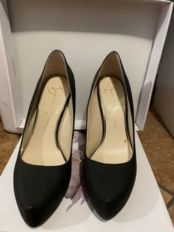 Jessica Simpson Heels