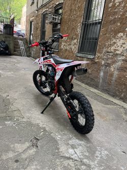 Xmoto 125cc