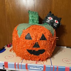 Pumpkin Piñata