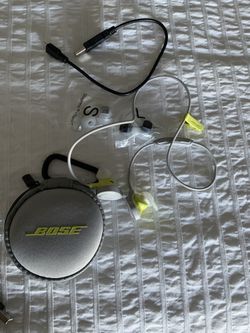 Bose headphone wireless like new