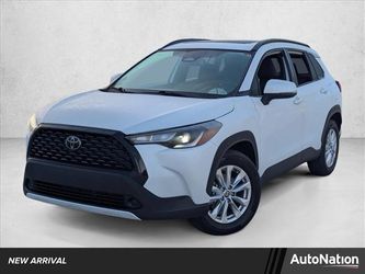 2023 Toyota Corolla Cross