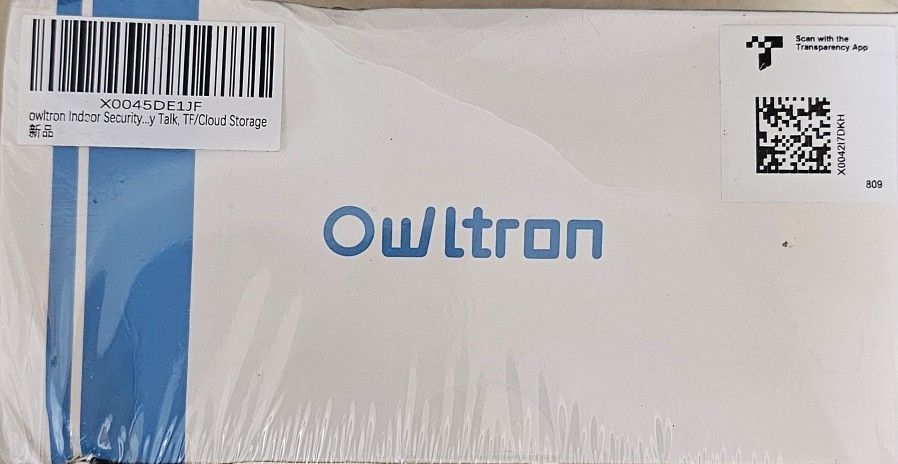 Owltron 2 Pack CAMERAS