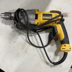 DeWALT Corded Drill 