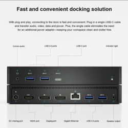 Universal Docking Station