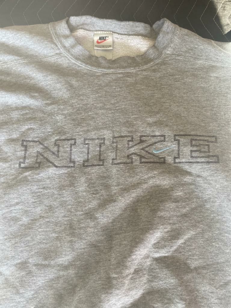 Vintage 90s Nike Crewneck Sweatshirt