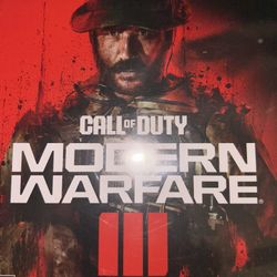 COD MW 3