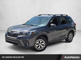 2021 Subaru Forester