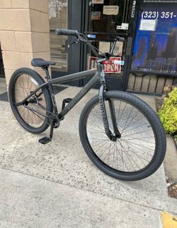 SE Bikes Big Flyer HD 29" Matte Black