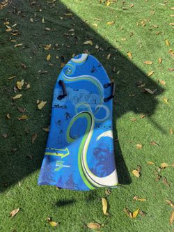 Snow Sled