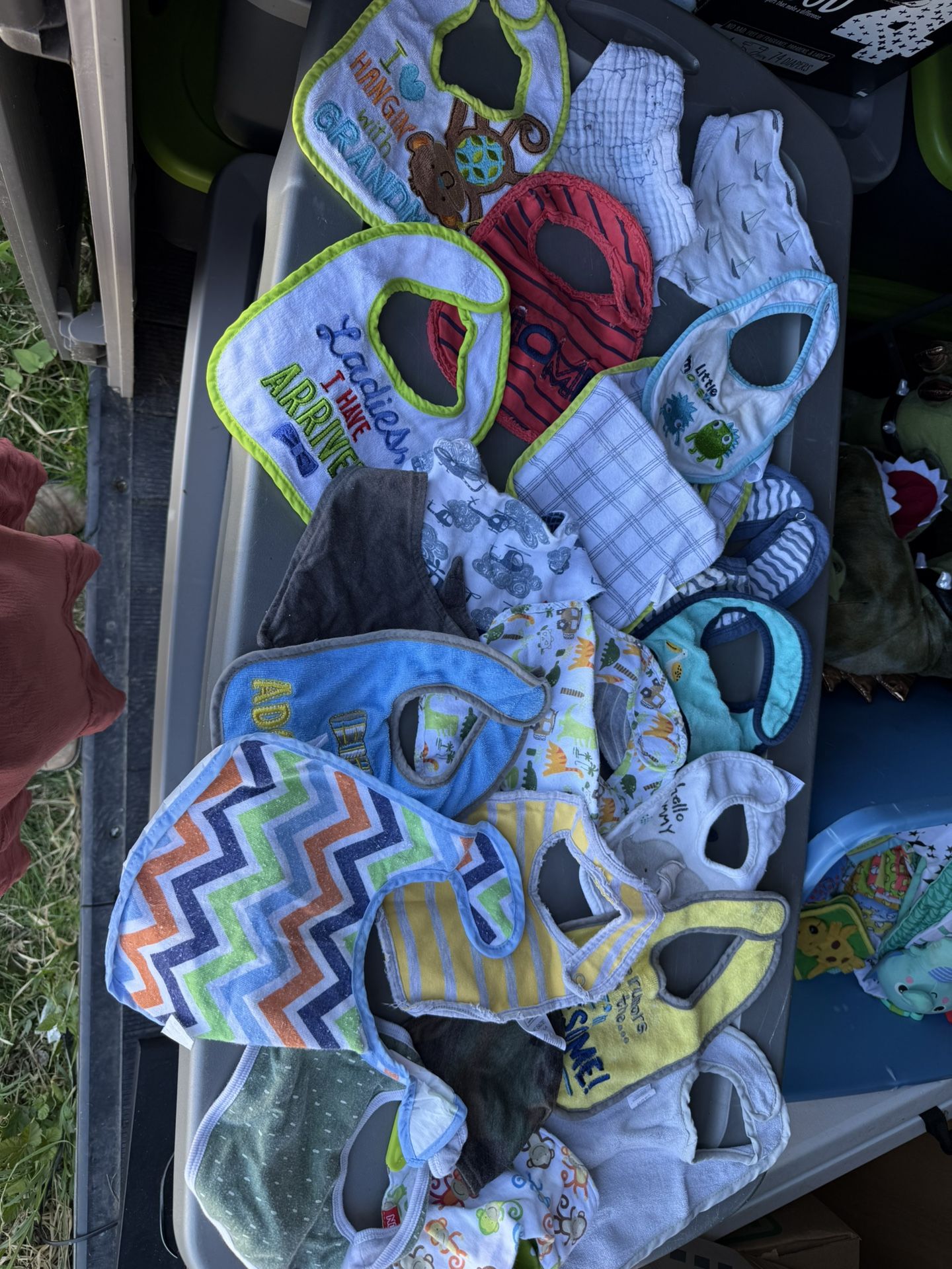 Baby Bibs