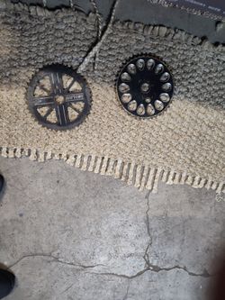 Redline  parts