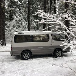1996 Toyota HiAce