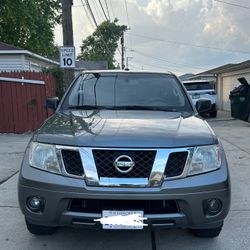 2016 Nissan Frontier 