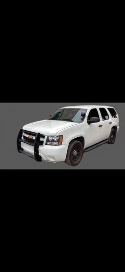2014 Chevrolet Tahoe