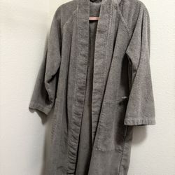 Grey Bath Robe