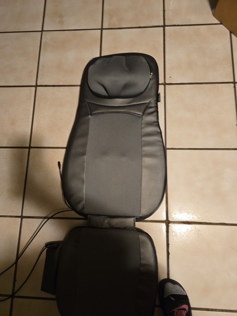 Massage Chair Pad