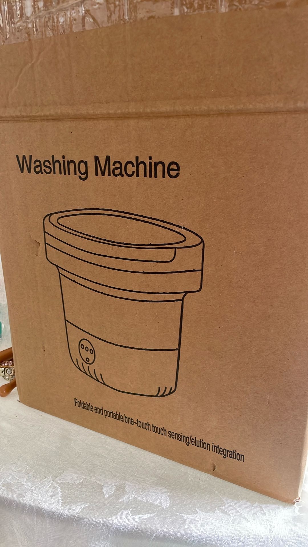 Small Washing Machine