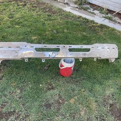 Chevy Silverado Bumper
