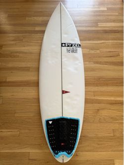 Pyzel Ghost Surfboard 5’8”