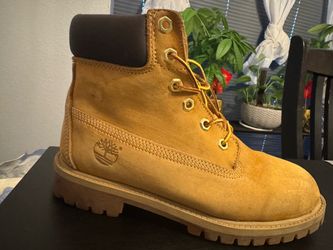 Timberland Tan Boots $10