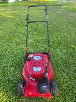 Craftsman 21" Self-propelled Lawn Mower