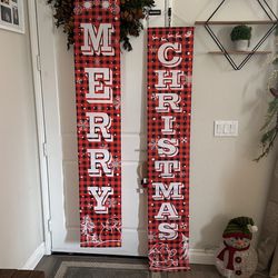 Porch Hanging Signs