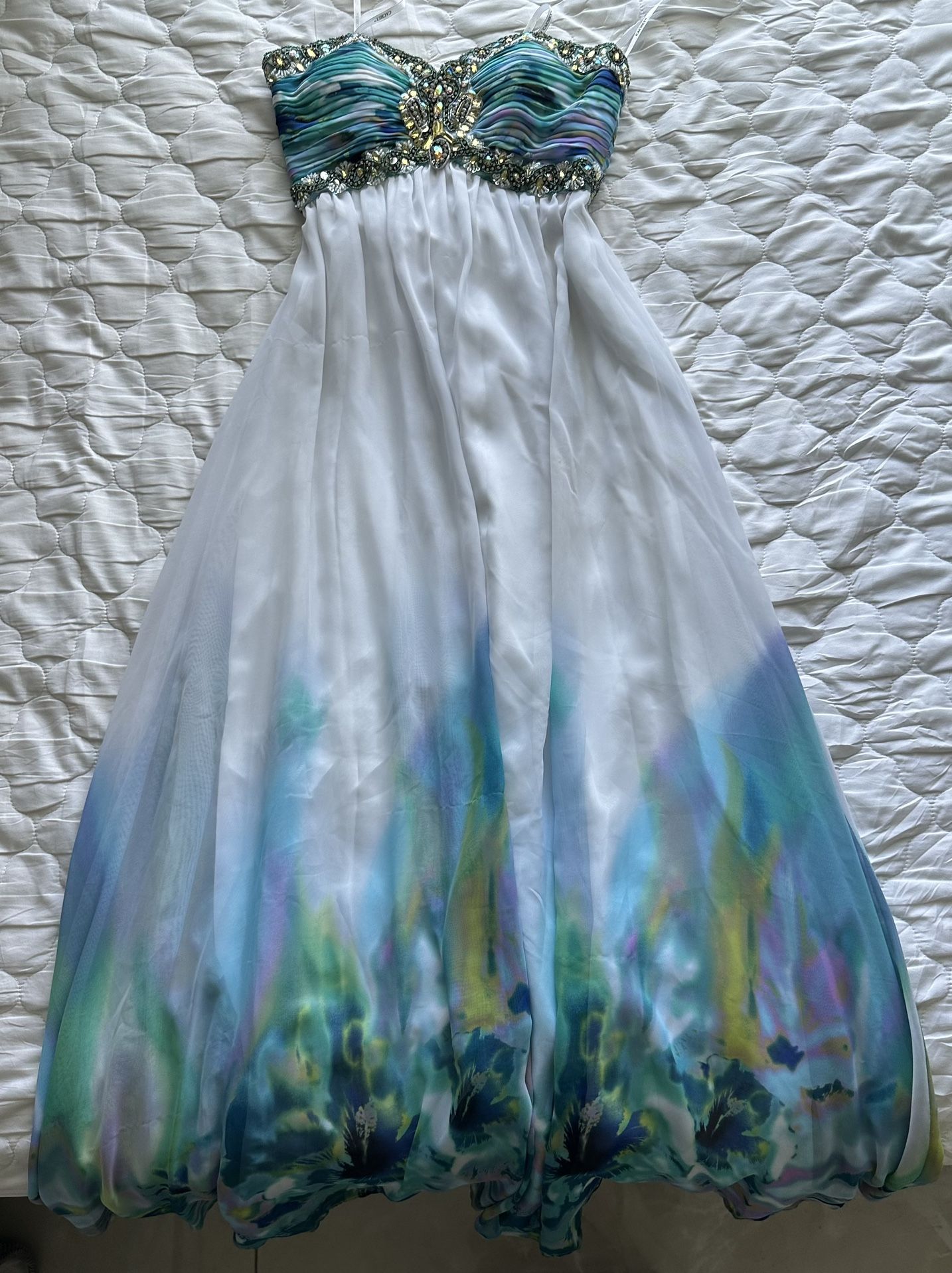 David’s Bridal (Prom Dress)