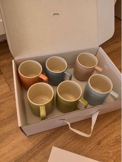 Staub cups set