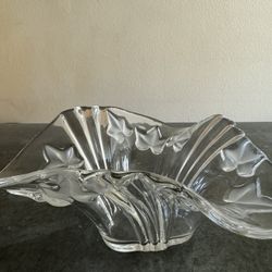 Crystal Glass Candy Bowl