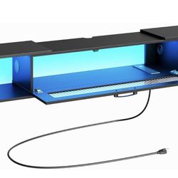 Floating Shelf Tv Stand 
