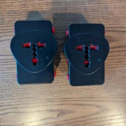 Free Travel Outlet Adapters