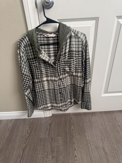 Women’s  Med Flannel 