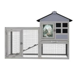Rabbit hutch / cage