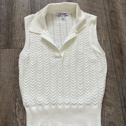 Steve Madden White Top