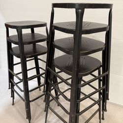 7 Heavy Duty Bar Stools