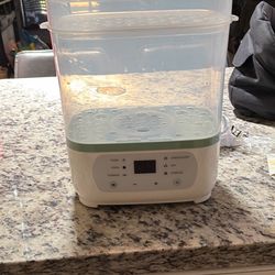 Momcozy Bottle Sterilizer