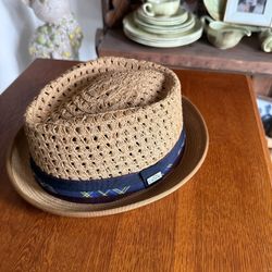 Conner Hand Made Hat