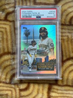 Fernando Tatis Jr HFA