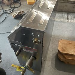 Brand New Steamsounabath