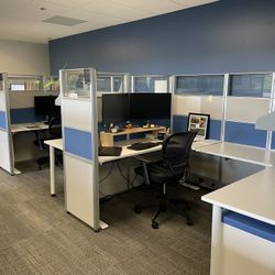 FREE - Office Cubicles
